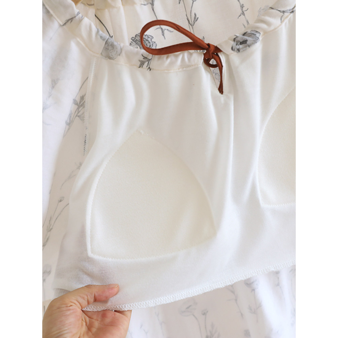 1-Piece Women‘s Nightgown, Cas - Midi Skirt Floral のレビューと価格