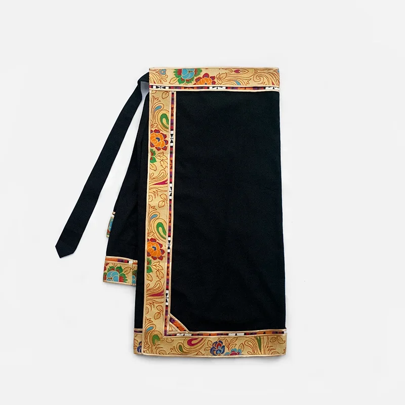 Traditional Tibetan Dress Wrap - Linen Dress Wrap のレビューと価格