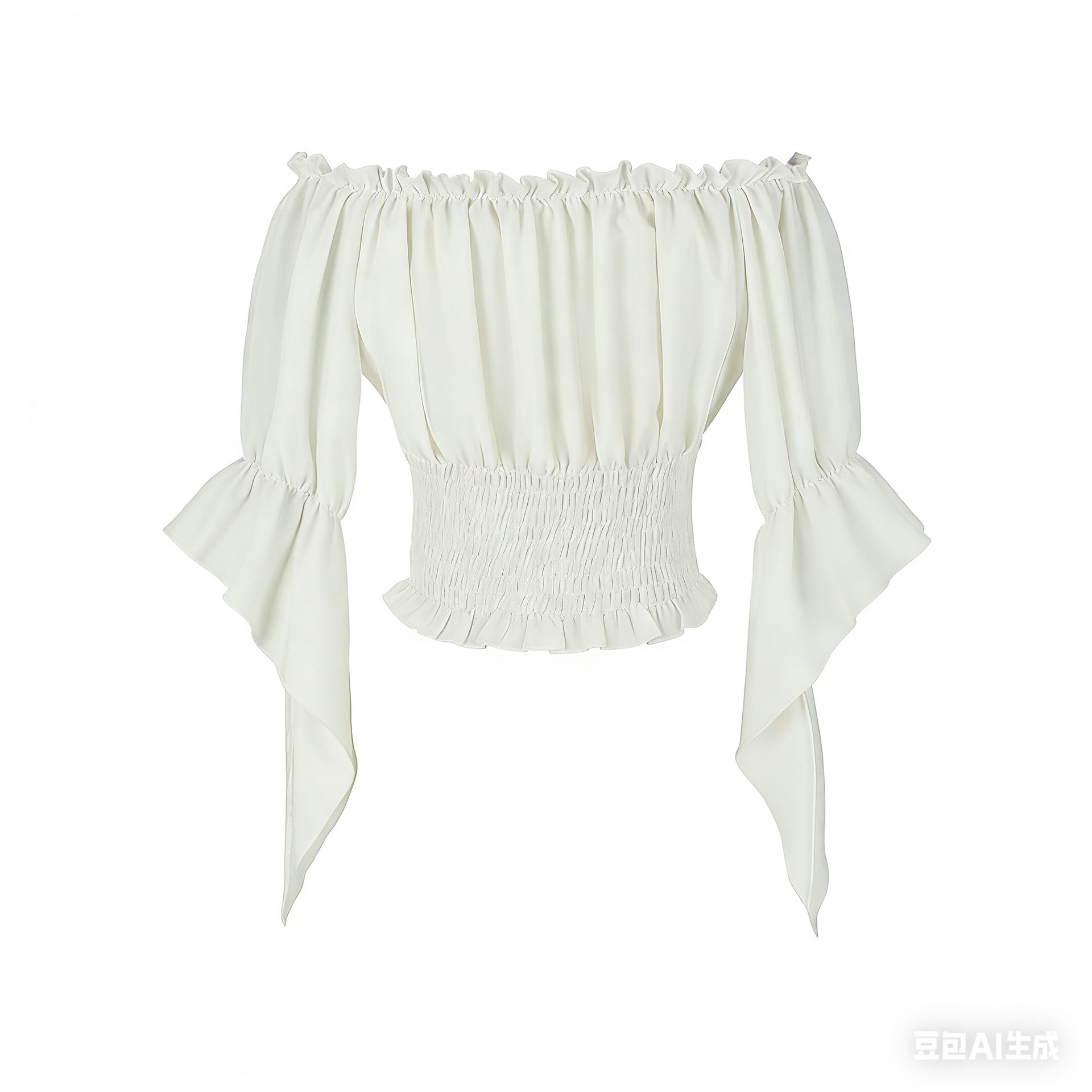 Renaissance Medieval Aristocra - Blouse Off Shoulder のレビューと価格