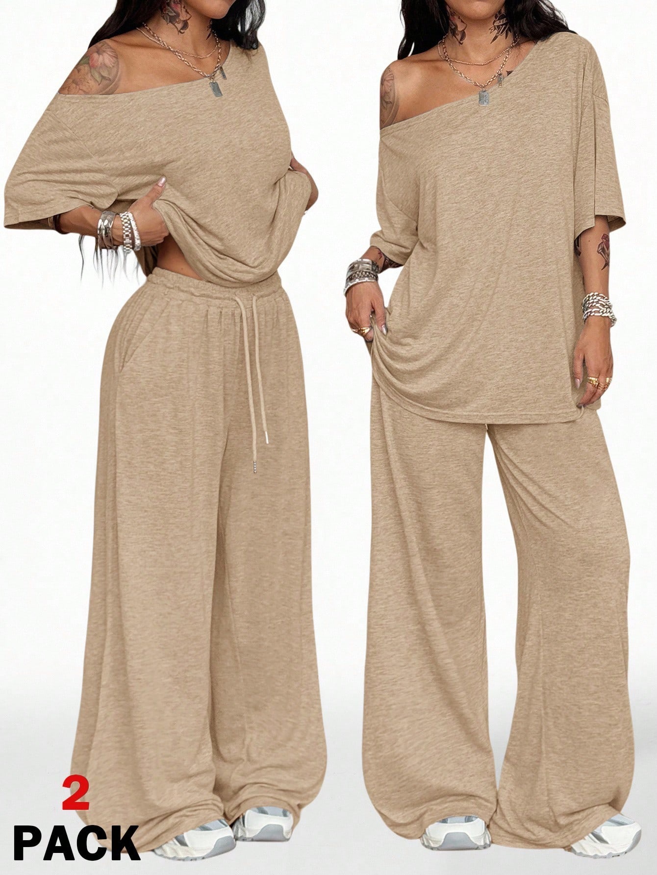 Summer 2026 Women's Casual Sol - Blouse Off Shoulder のレビューと価格