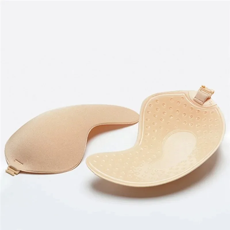 1/2Pc Invisible Push Up Bra Su - Bralette Triangle Set のレビューと価格