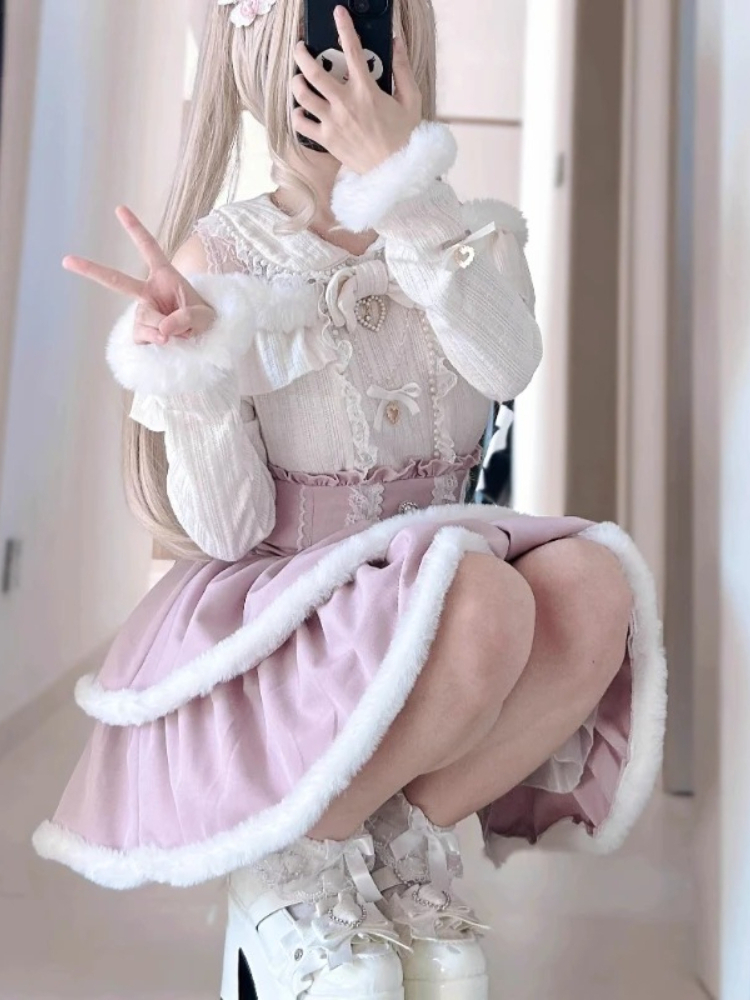 Y2k Japan Style Gothic Y2k Lol - Blouse Off Shoulder のレビューと価格