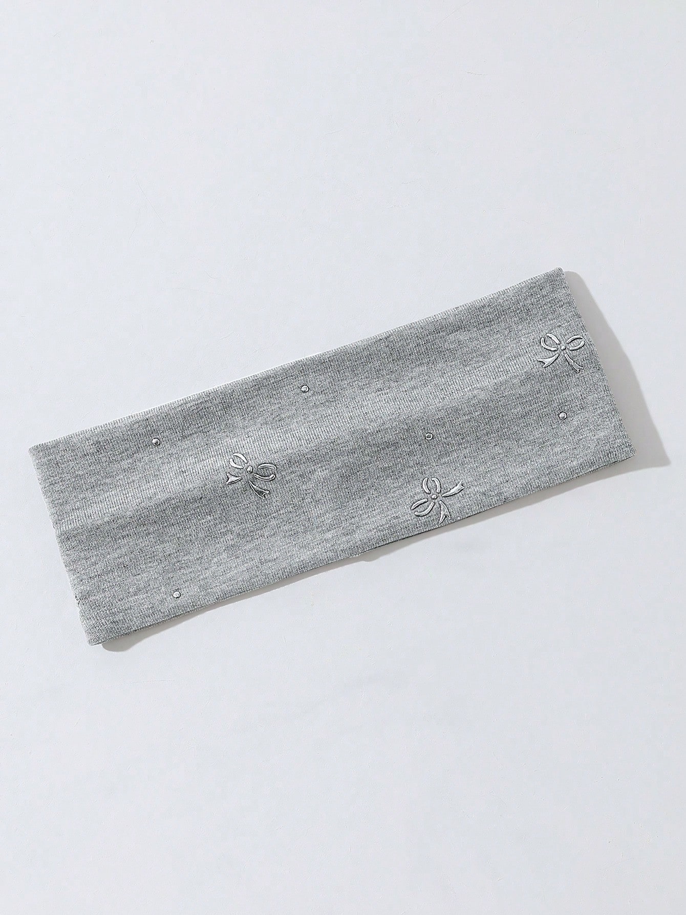 1 Piece Gray Knit Headband Wit - Headband Summer Knit のレビューと価格