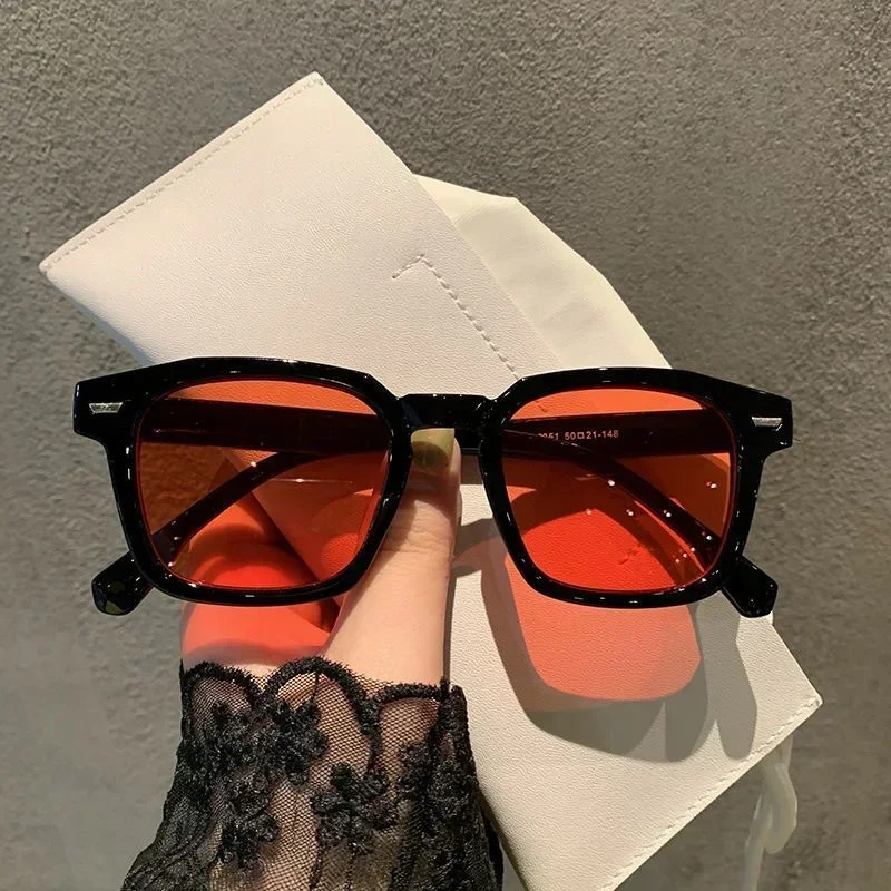 Men Rectangle Vintage Sunglass - Sunglasses Cat Eye のレビューと価格