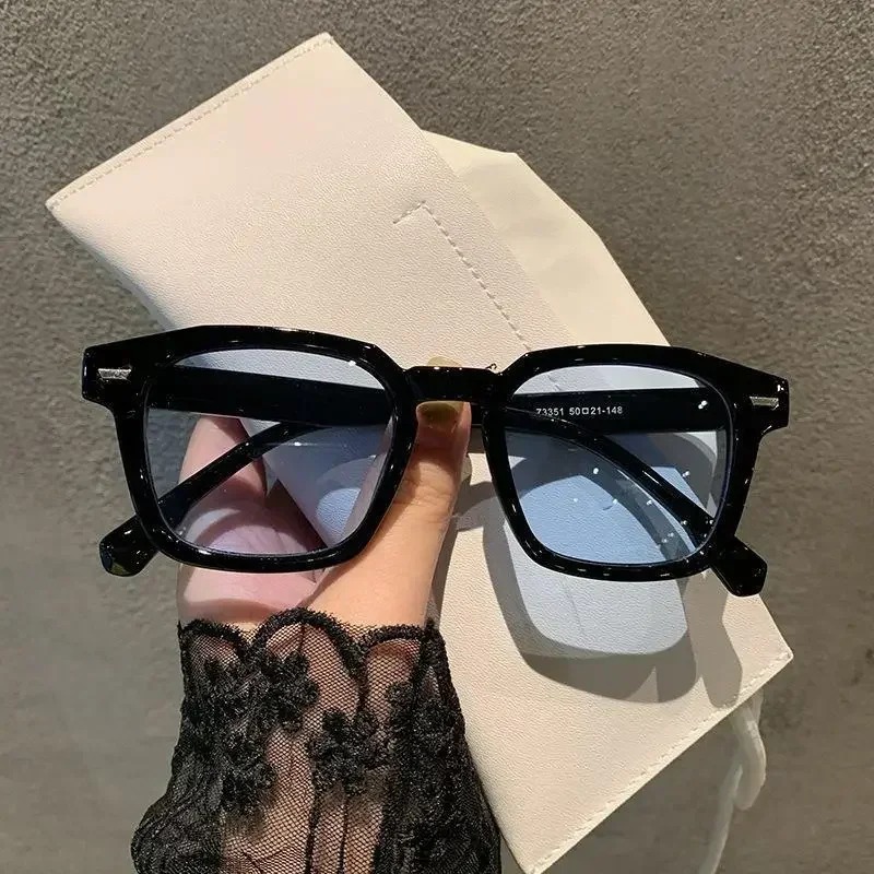 Men Rectangle Vintage Sunglass - Sunglasses Cat Eye のレビューと価格