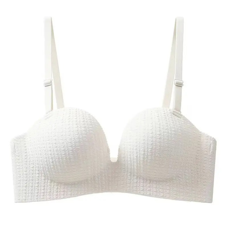 Seamless Bras for Women Invisi - Bralette Triangle Set のレビューと価格