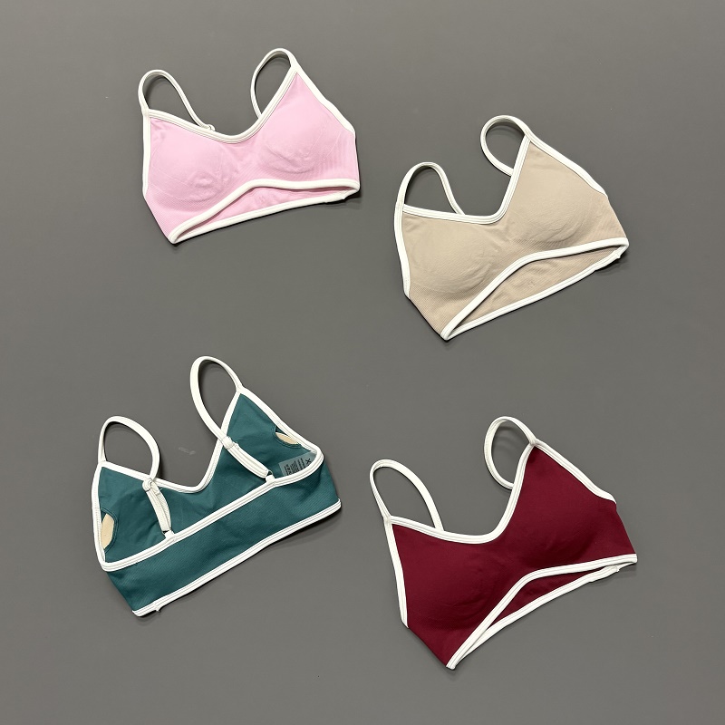 Sports Bra For Women Padded Wi - Crop Top Crochet のレビューと価格