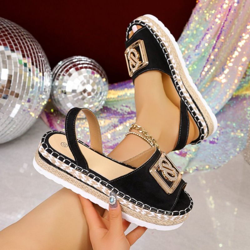 Womens Platform Espadrille San - Wedge Espadrille Women のレビューと価格