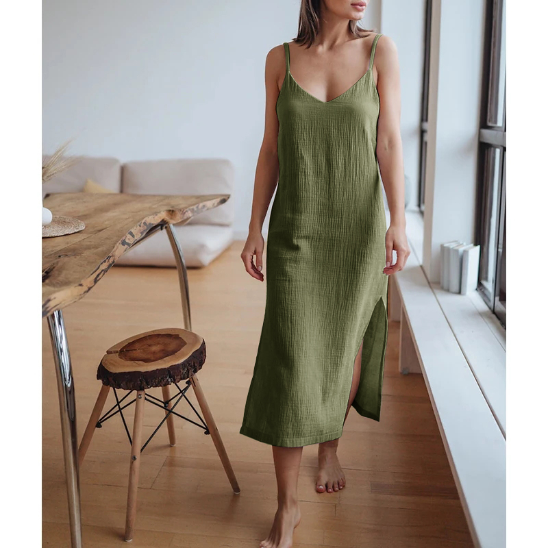 Muslin 100% Cotton Gauze Women - Linen Dress Wrap のレビューと価格