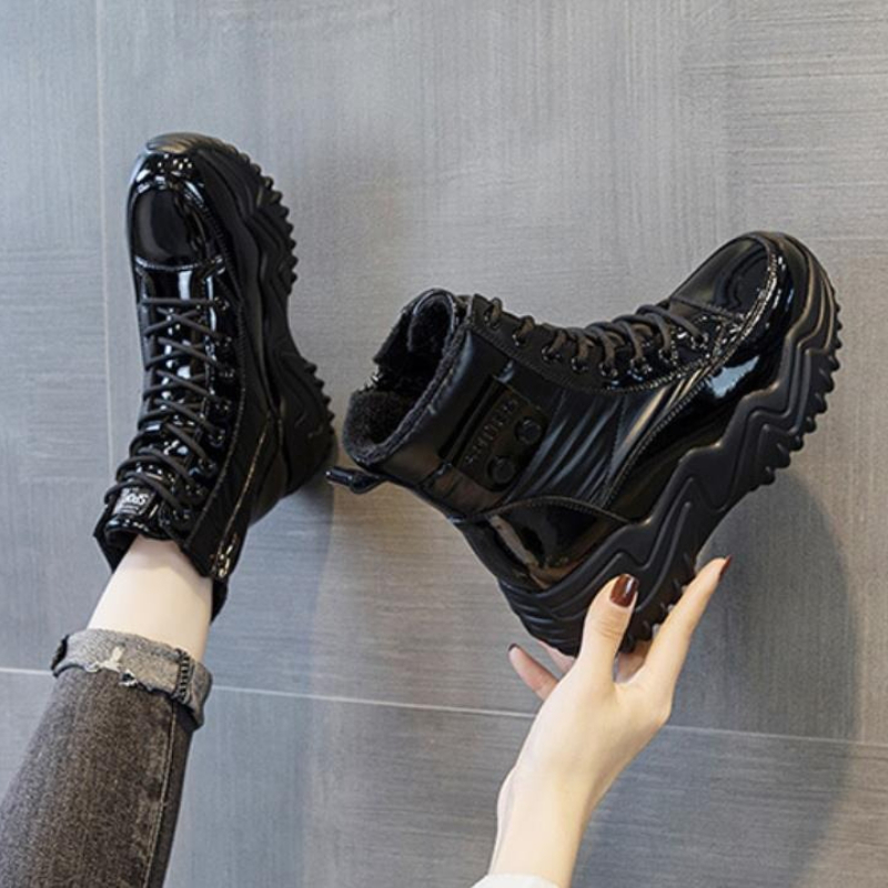 7CM Platform Wedge Sneakers Wo - Wedge Espadrille Women のレビューと価格