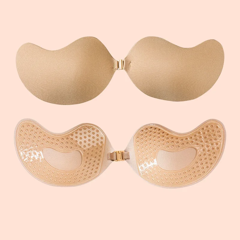 Invisible Strapless Adhesive S - Bralette Triangle Set のレビューと価格