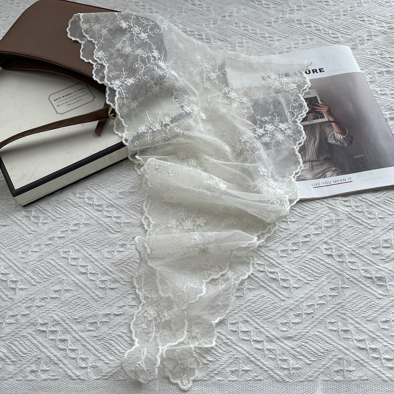 2025 Spring Cute Pastoral Styl - Headband Summer Knit のレビューと価格