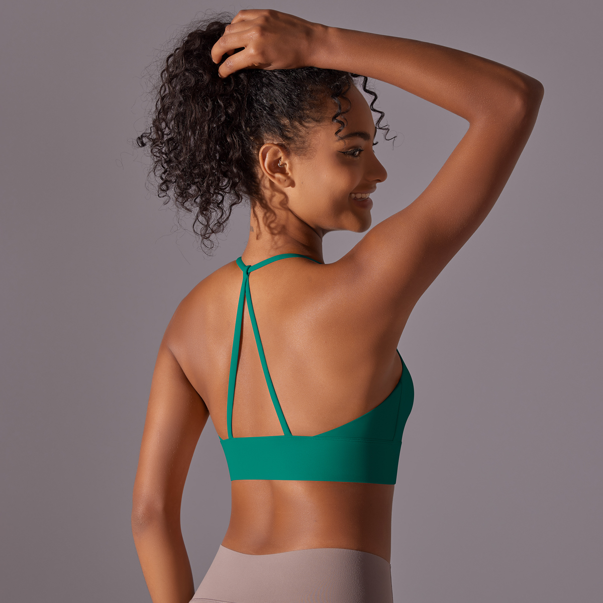 Neck Hanging  Yuga Vest Triang - Crop Top Crochet のレビューと価格