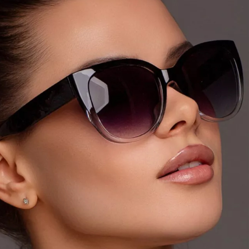 Fashion Cat Eye Sunglasses Wom - Sunglasses Cat Eye のレビューと価格