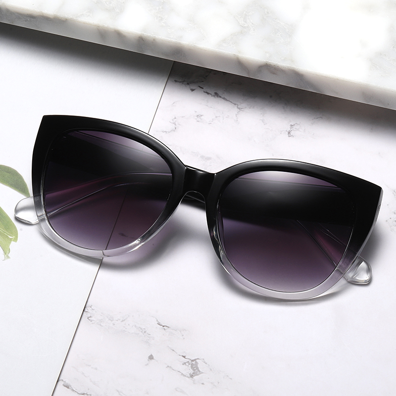 Fashion Cat Eye Sunglasses Wom - Sunglasses Cat Eye のレビューと価格