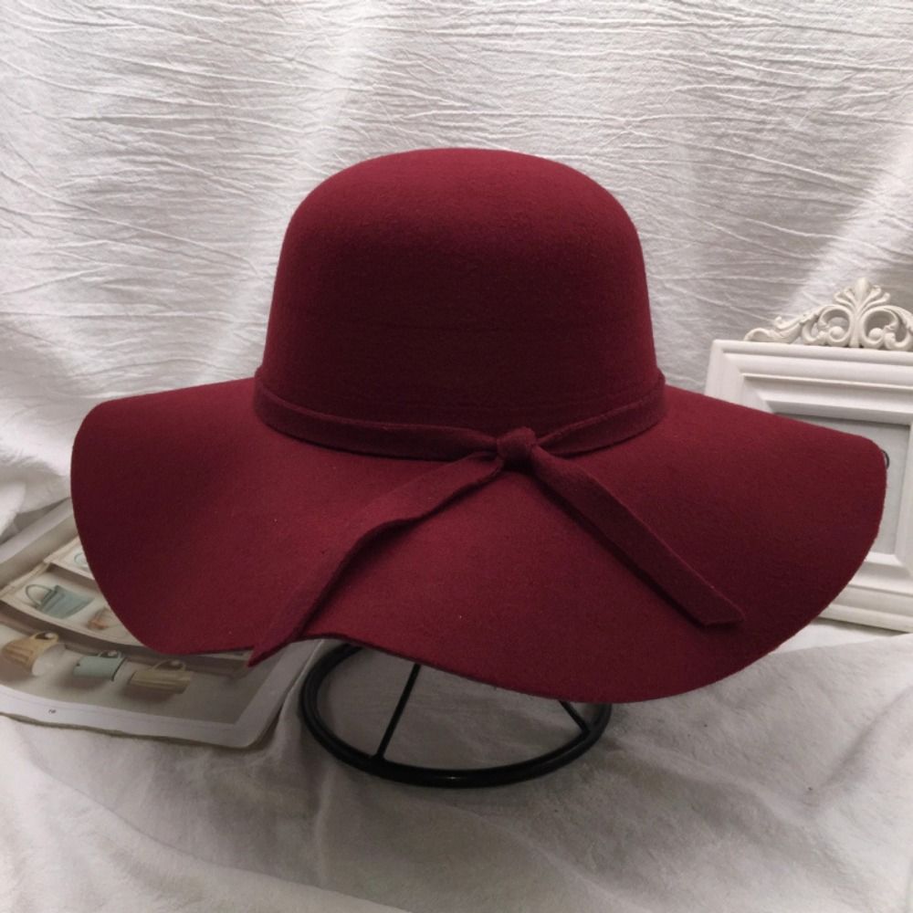 Vintage Style Bucket Hat Folda - Hat Floppy Wide のレビューと価格