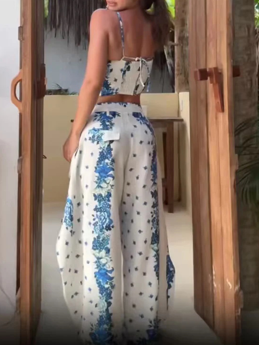 TWOTWINSTYLE Boho Floral Print - Romper Floral Print のレビューと価格
