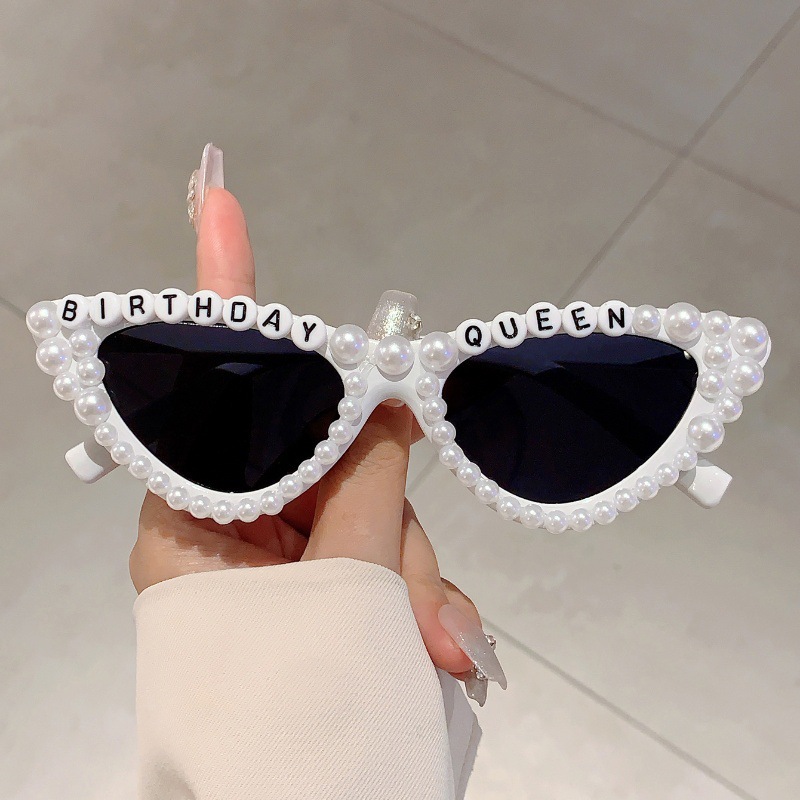 Cat Eye Design Gift Shades Shi - Sunglasses Cat Eye のレビューと価格