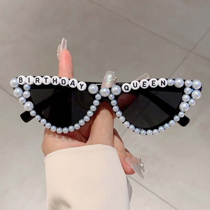 Cat Eye Design Gift Shades Shi - Sunglasses Cat Eye のレビューと価格