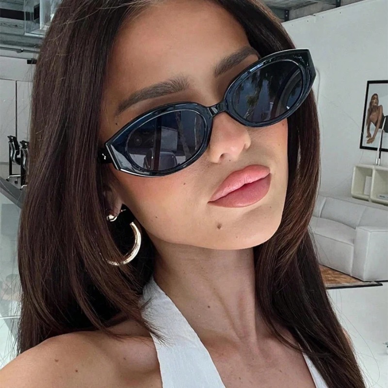 Vintage Cat Eye Sunglasses Wom - Sunglasses Cat Eye のレビューと価格
