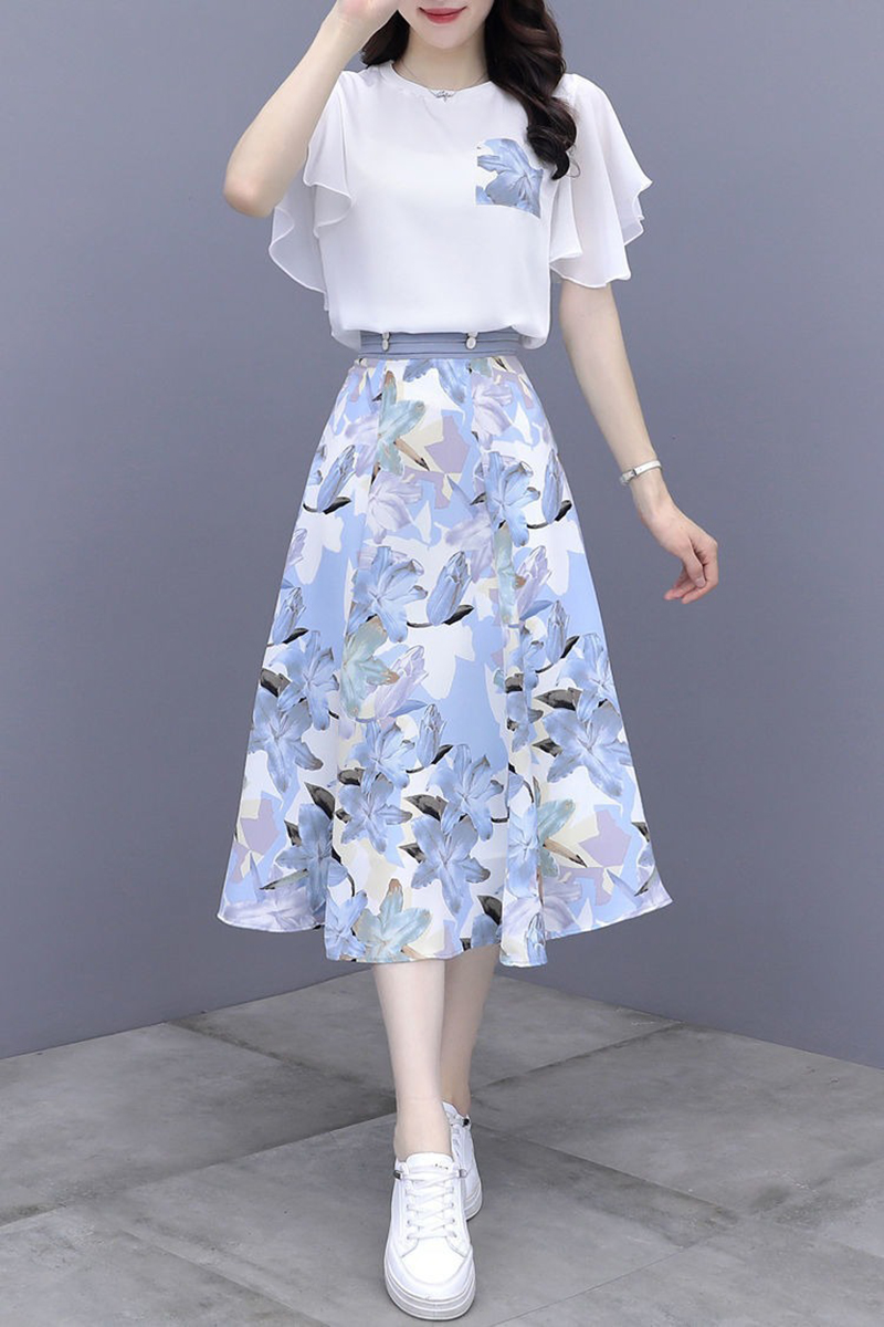 Women's Suits Summer 2022 New  - Romper Floral Print のレビューと価格
