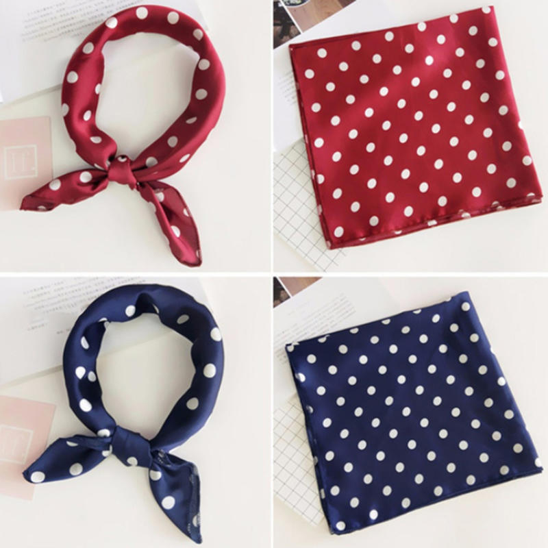 Leopard Print Polka Dot Square - Headband Summer Knit のレビューと価格