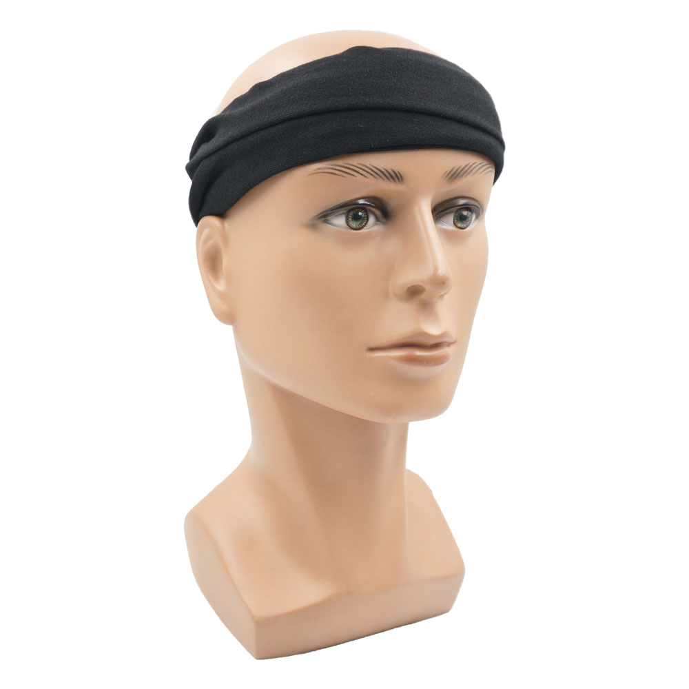 Seamless Solid Color Bandanas  - Headband Summer Knit のレビューと価格
