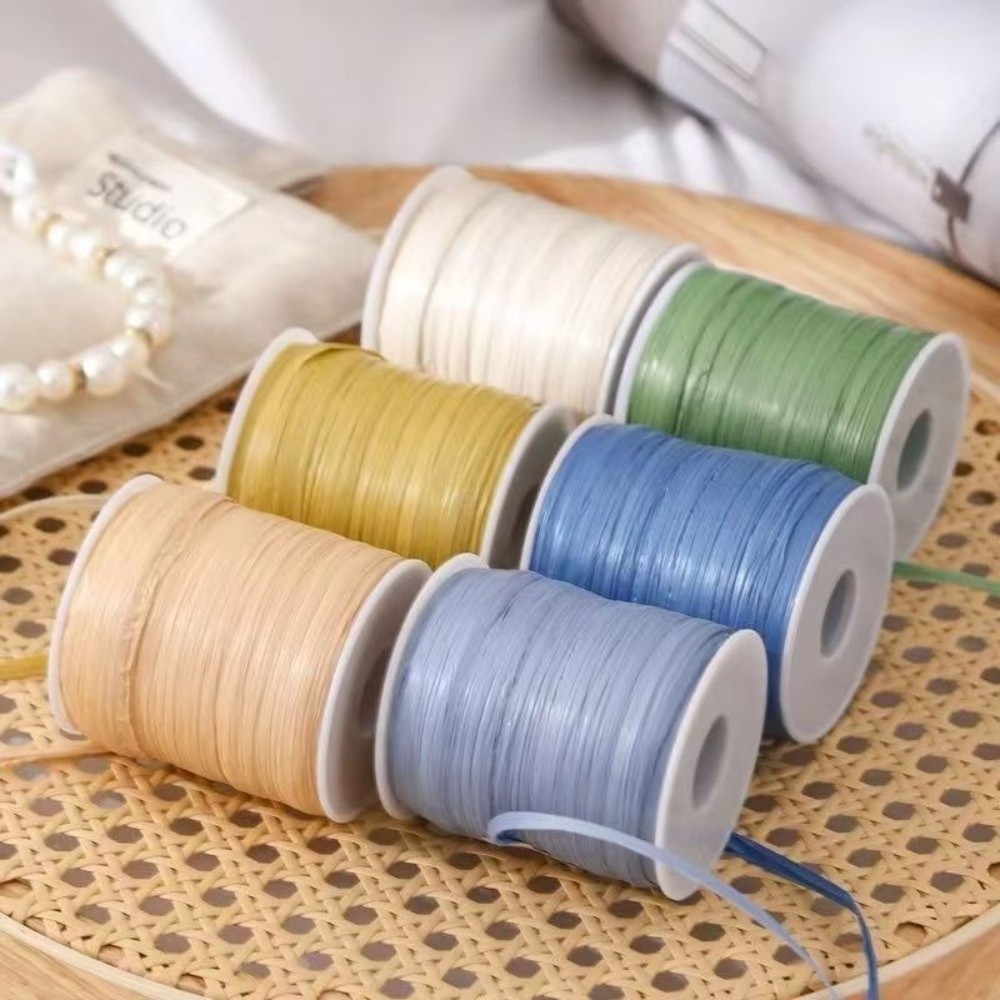 Premium Quality 120M Per Roll  - Crochet Bag Raffia のレビューと価格