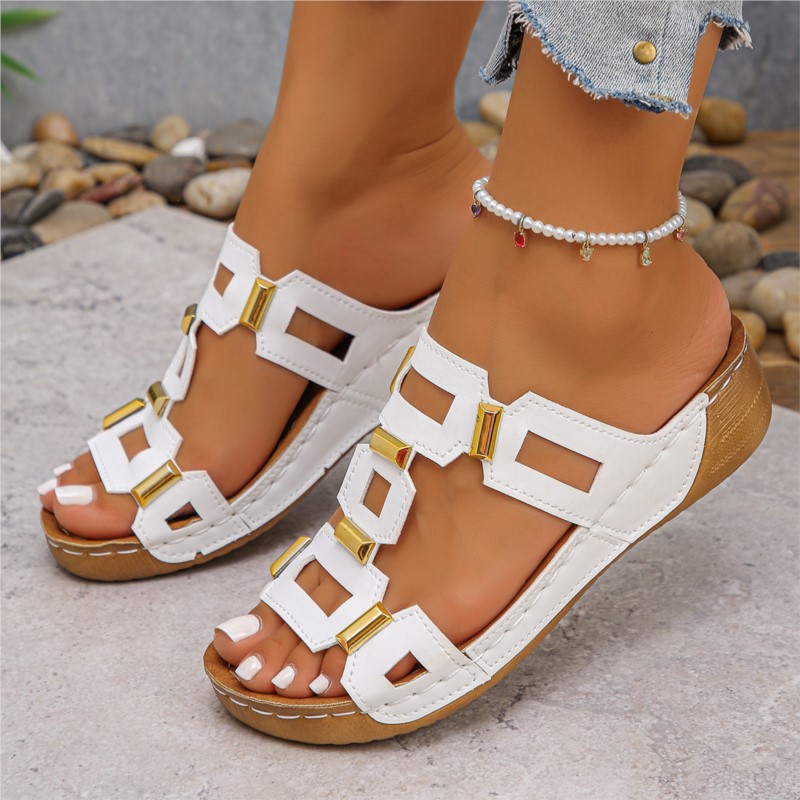 Fashion Shoes Sandals Women We - Wedge Espadrille Women のレビューと価格