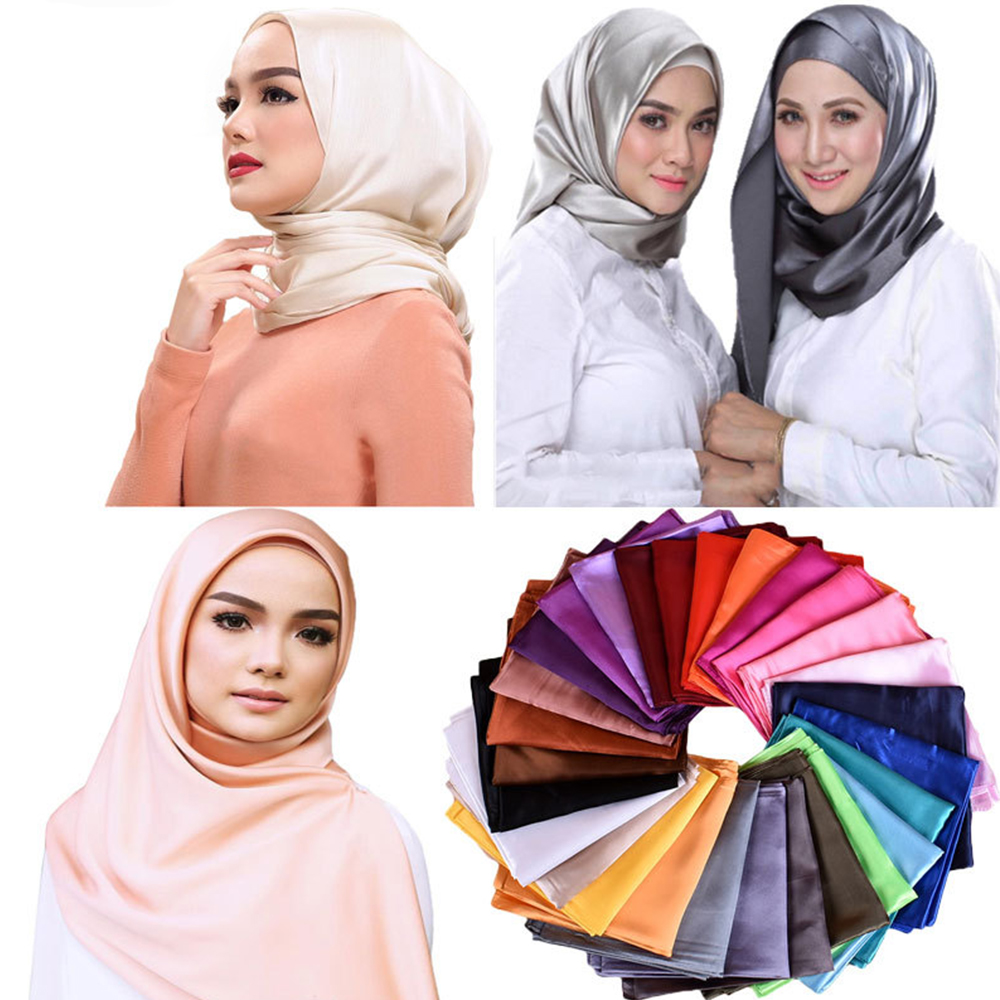Women's Scarf Silk   Brand New - Headband Summer Knit のレビューと価格