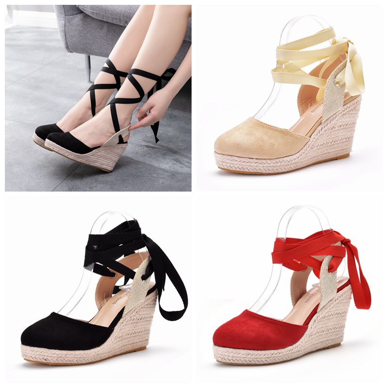 Women's Espadrille Platform We - Wedge Espadrille Women のレビューと価格