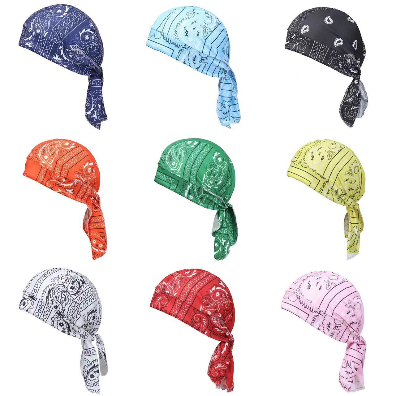 Men's Bandana Scarf Cycling He - Headband Summer Knit のレビューと価格